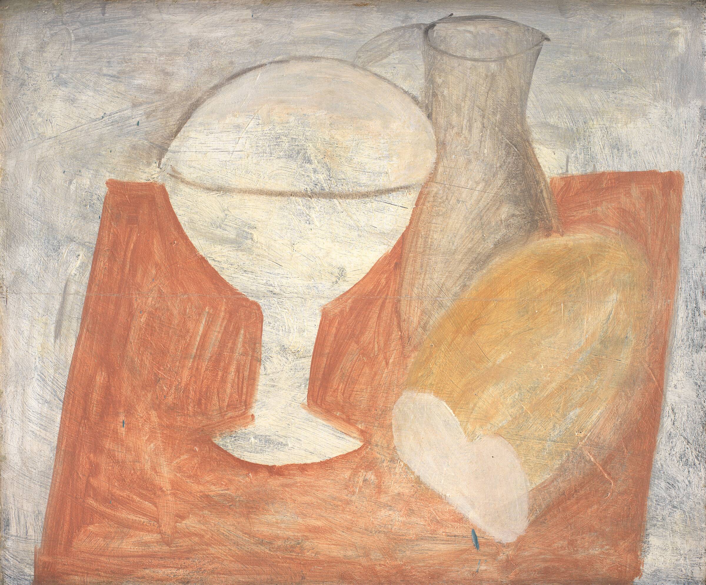Opstilling, André Derain, 1913