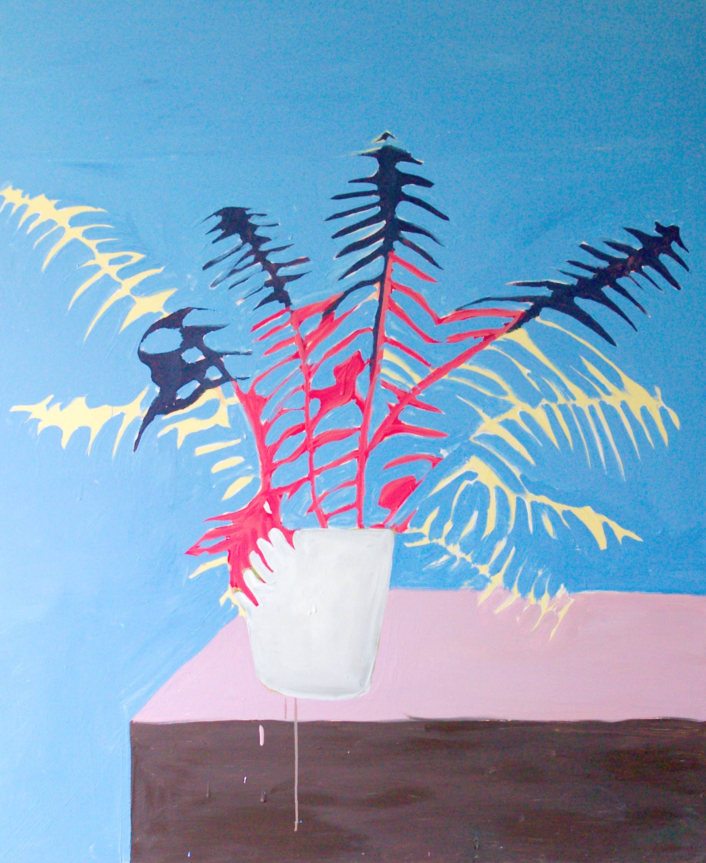Bregne, Erik A. Frandsen, 2001