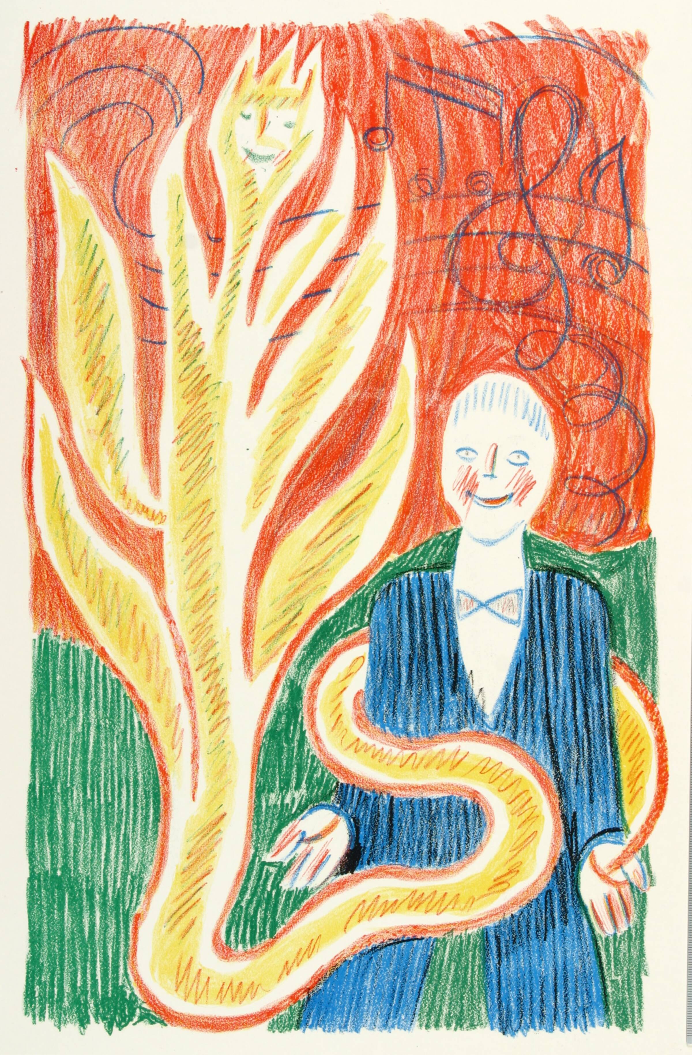Kammermusik, Henry Heerup, 1944