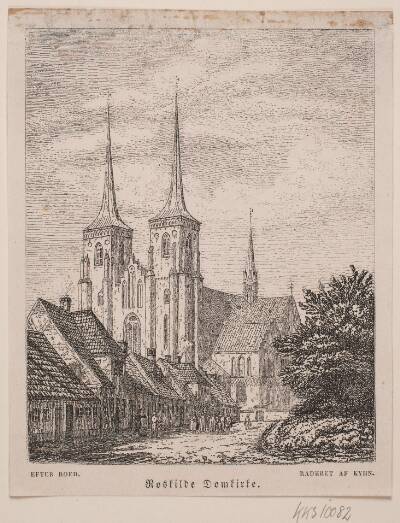 Roskilde domkirke