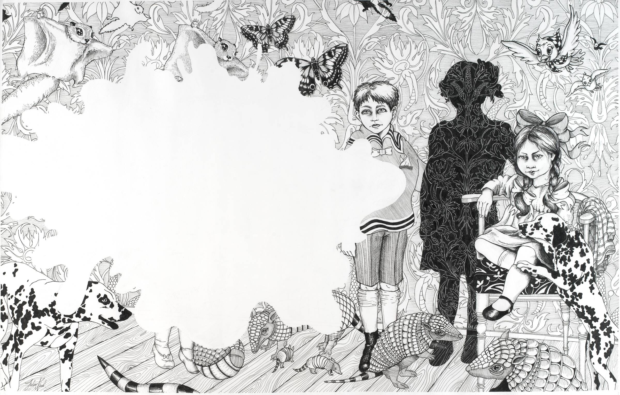 Nothing's Real, Julie Nord, 2003