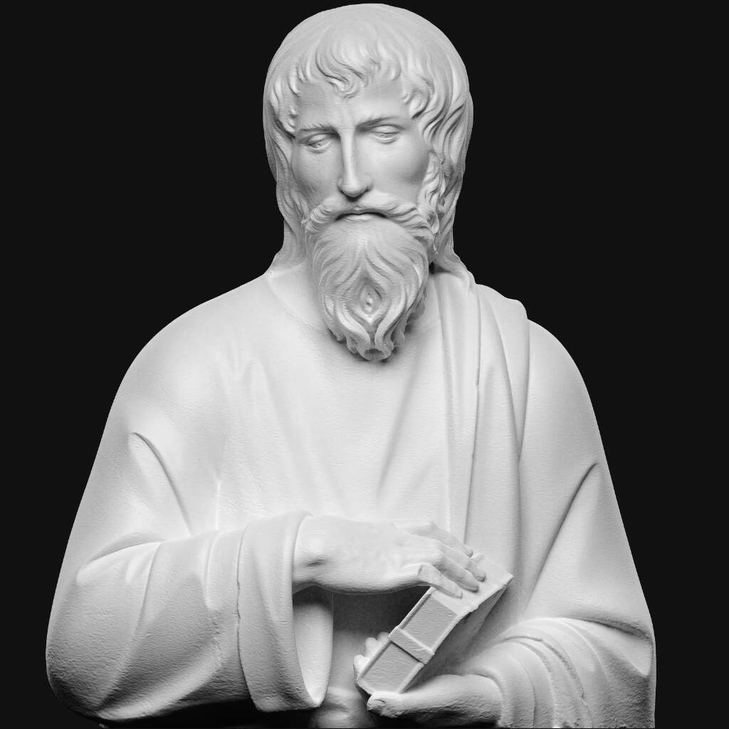 A Saint with a Book photo 2