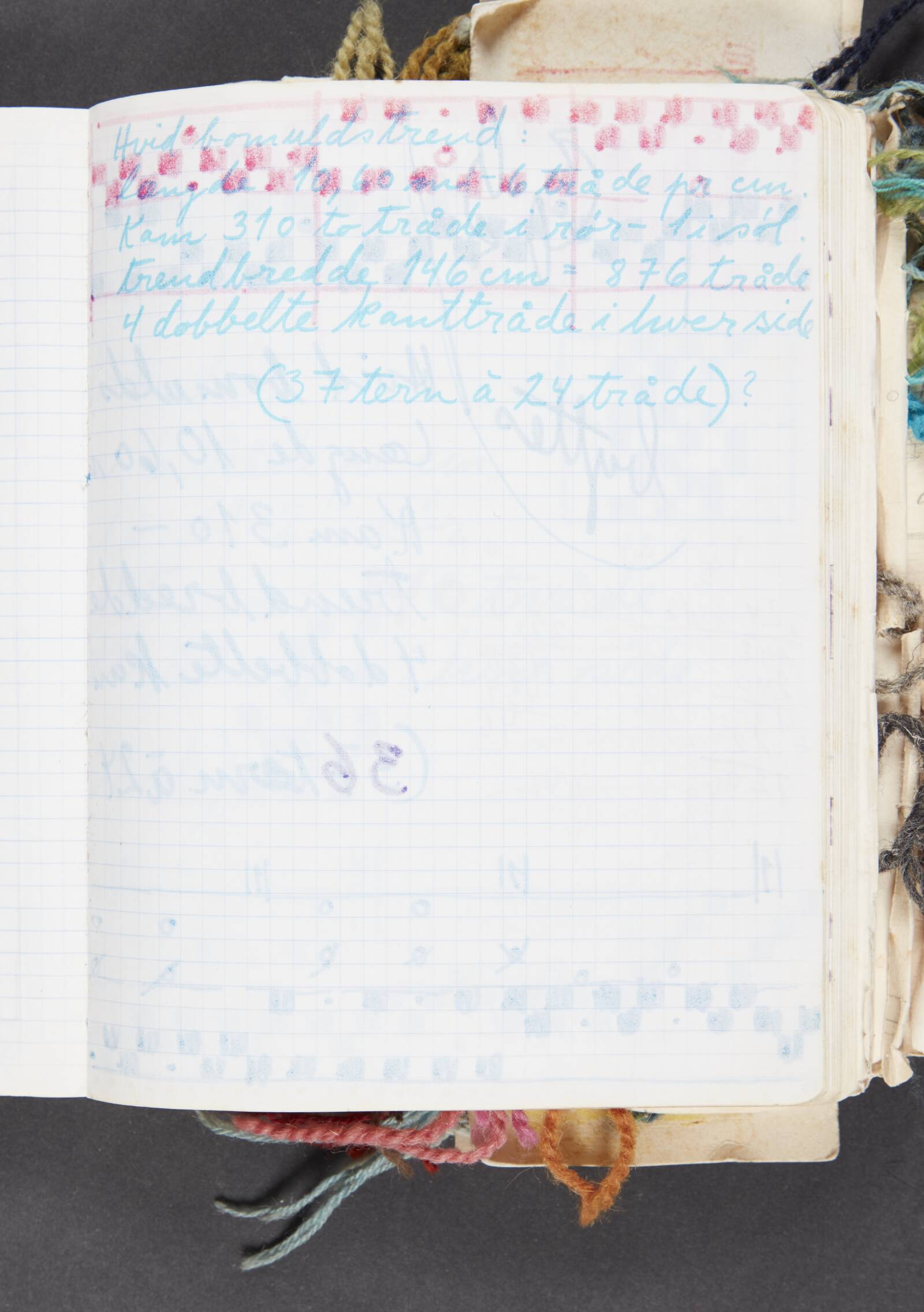 Notater, Ragna Braase, 1977-1985