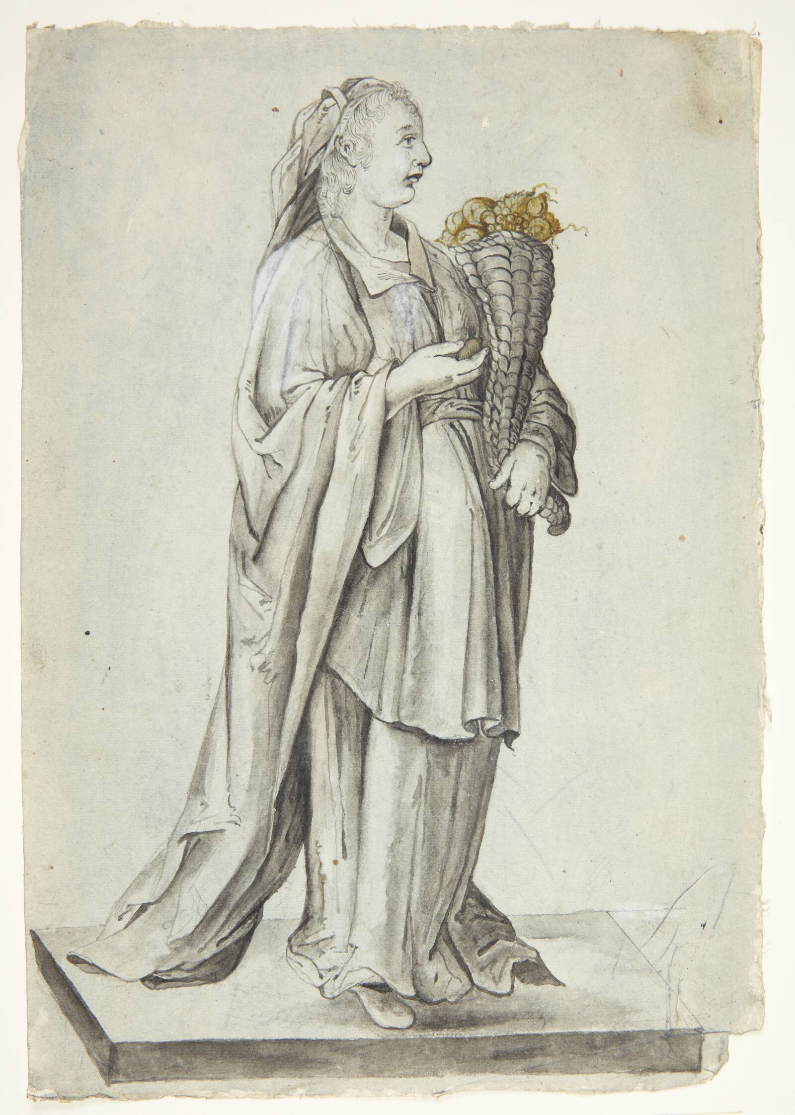 Abondantia, Ubekendt, 1600-1700