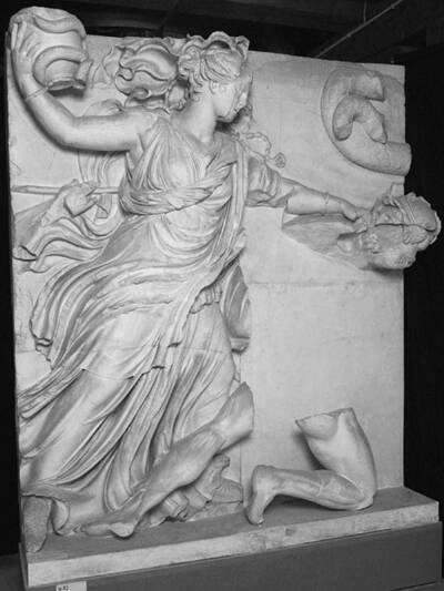 Zeusaltret i Pergamon