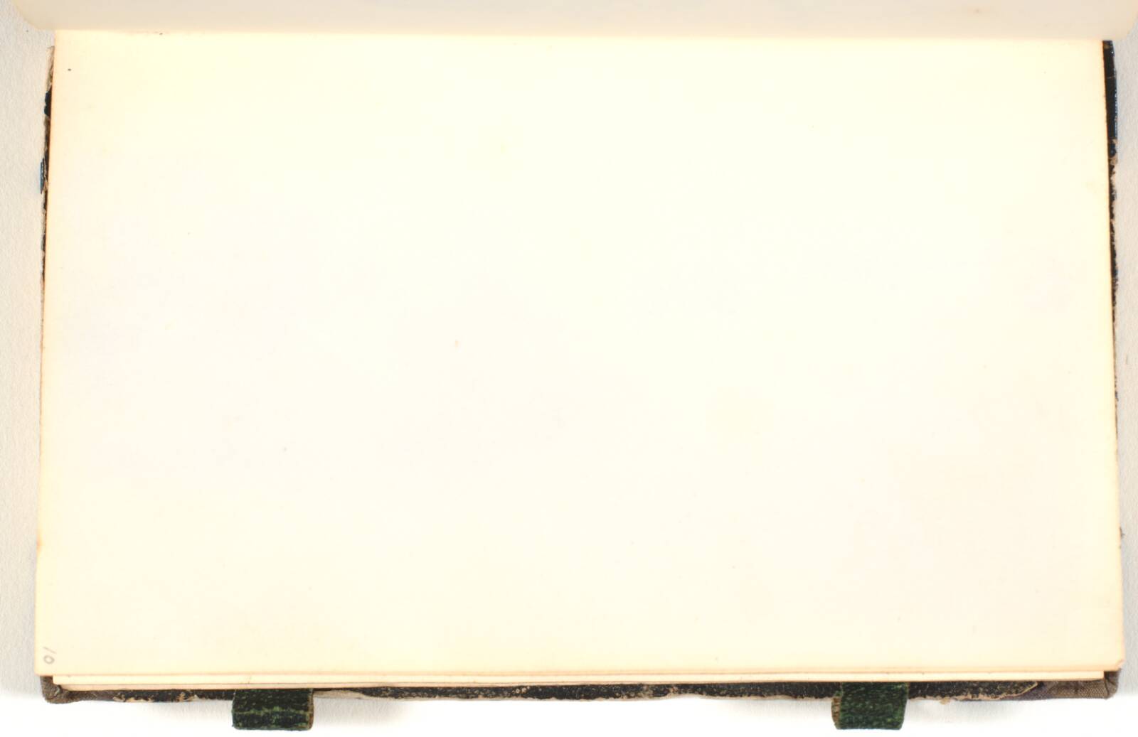 Blank, P.C. Skovgaard, 1865