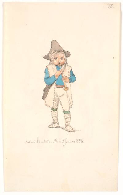 Lille "pifferaro"