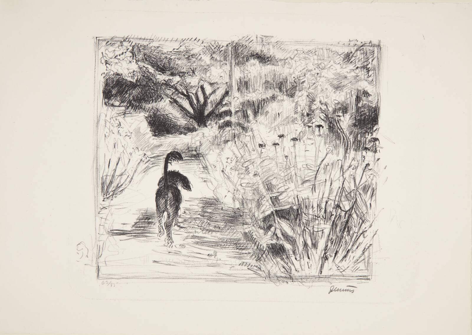 Topsy i natur, Jane Muus, 1947