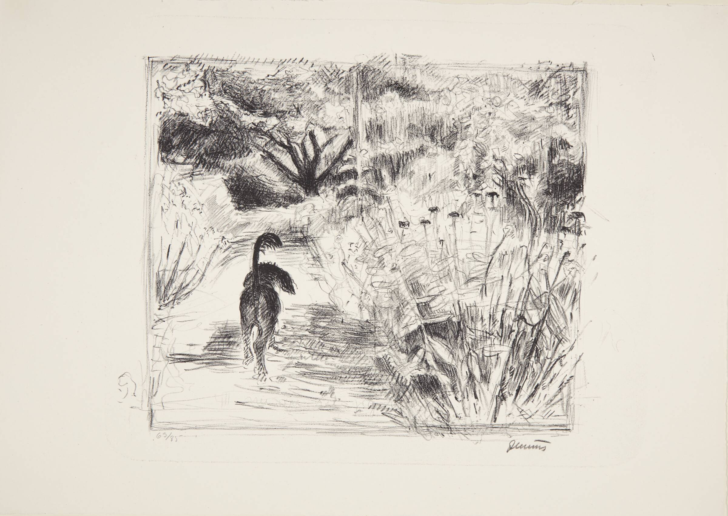 Topsy i natur, Jane Muus, 1947