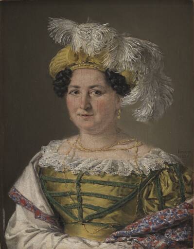 Oberstinde Pauline Hagen