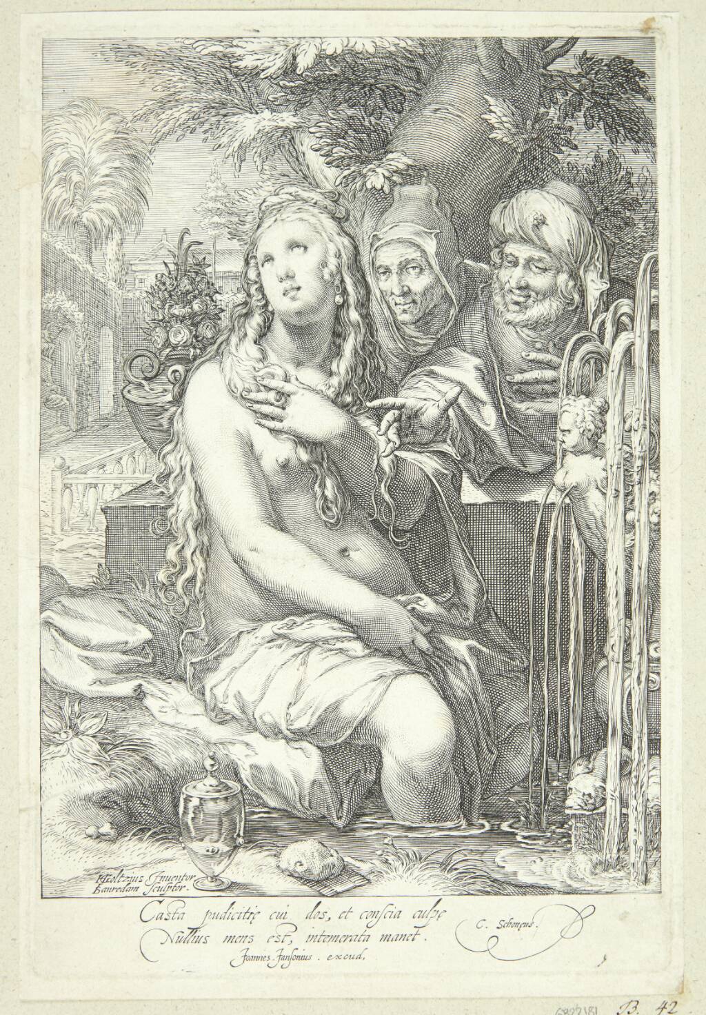 Susanna og de ældste
