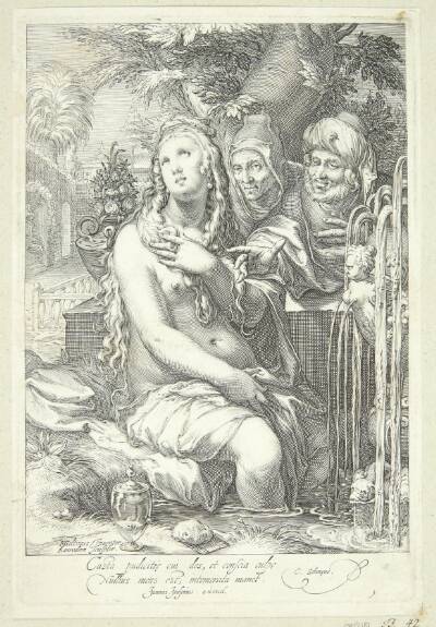 Susanna og de ældste