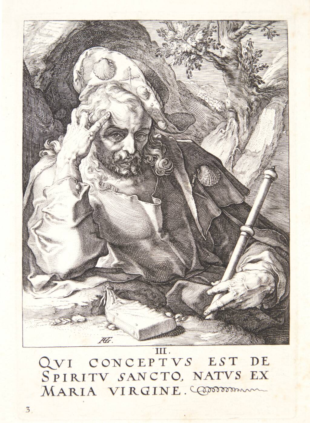 Apostlen Jakob den Ældre