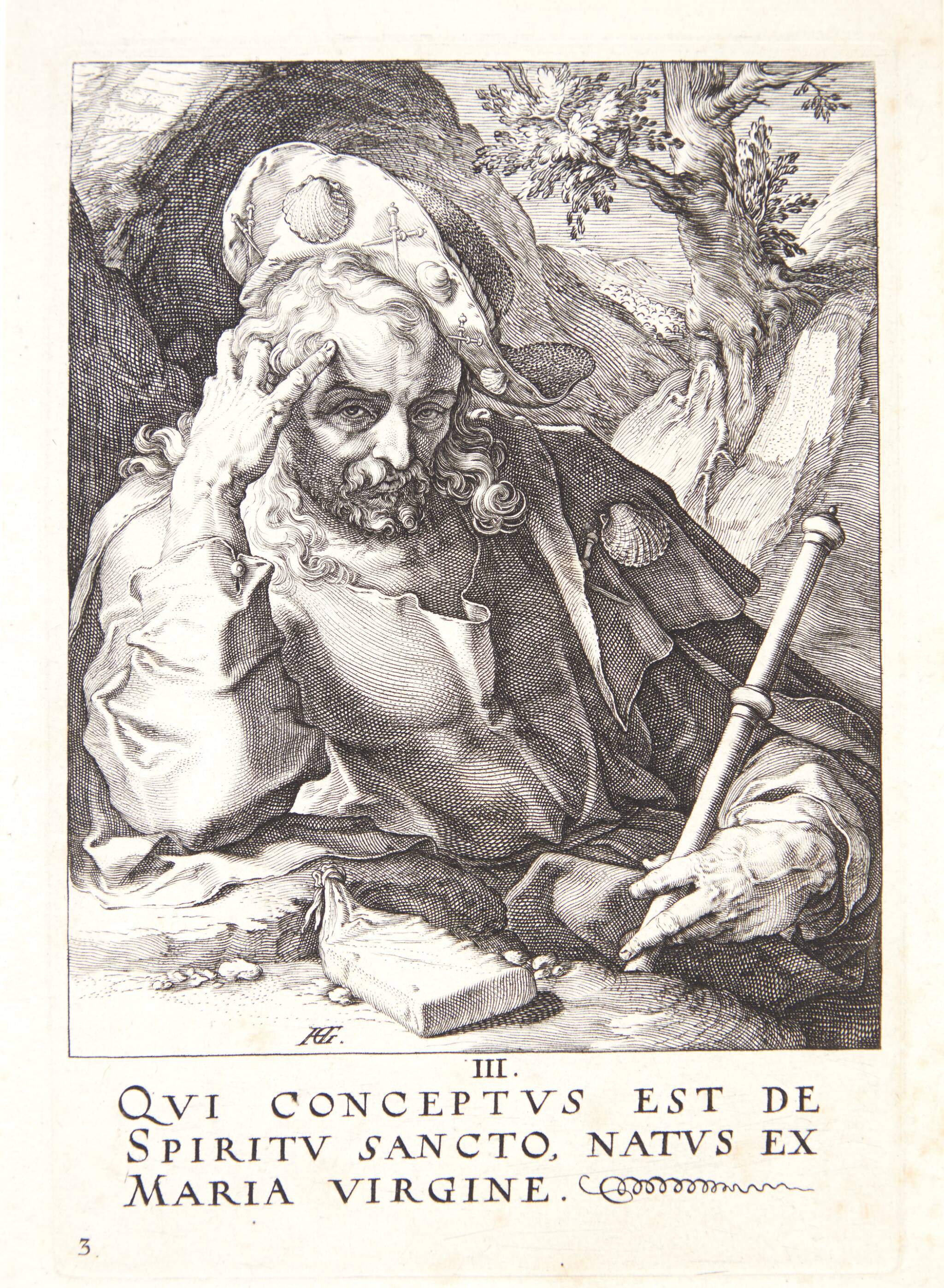 Apostlen Jakob den Ældre