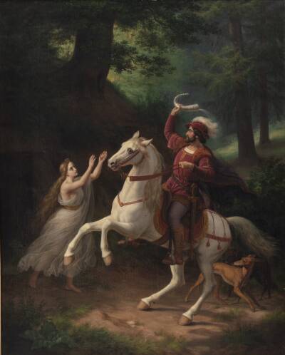 Grev Otto af Oldenborg og det oldenborgske horn
