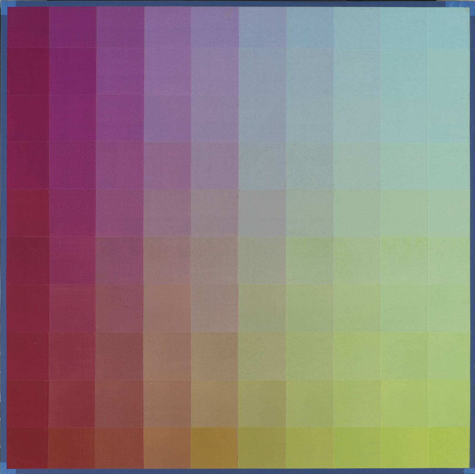 1000 Farver, Niels Nedergaard, 1977