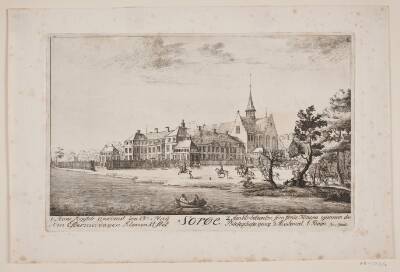 Sorø akademi og kirke