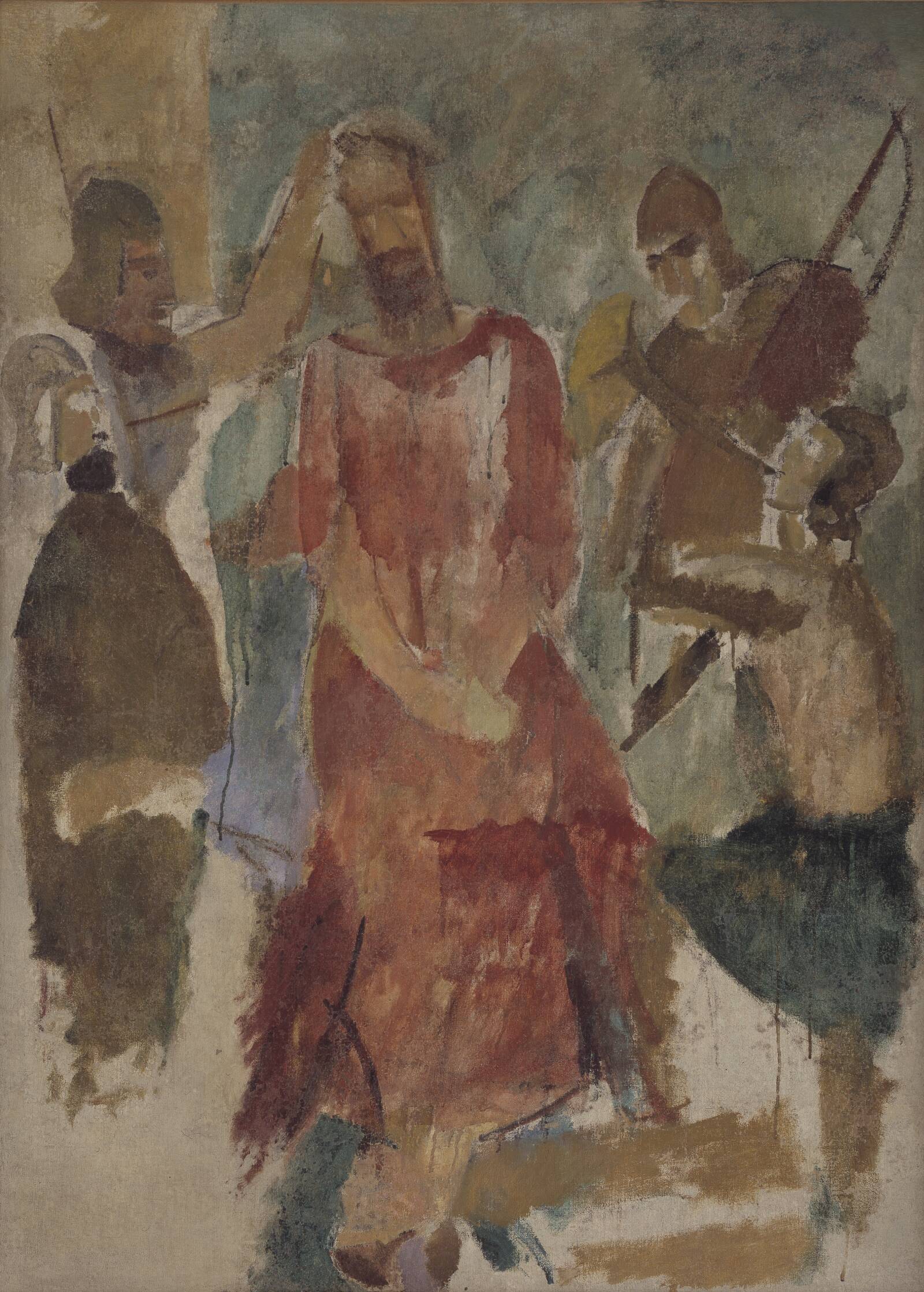 Tornekroningen, Isakson, Karl, 1920-1921