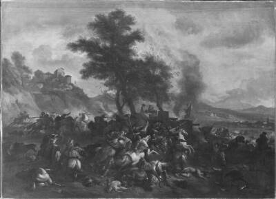 Prins Eugens slag ved Schellenberg