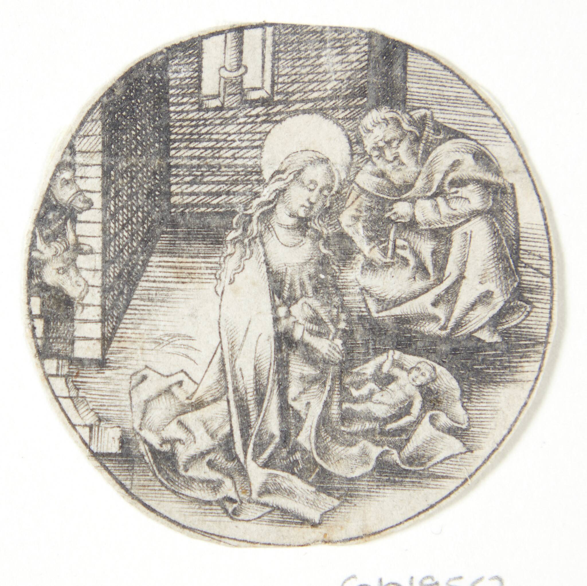 Israhel van Meckenem