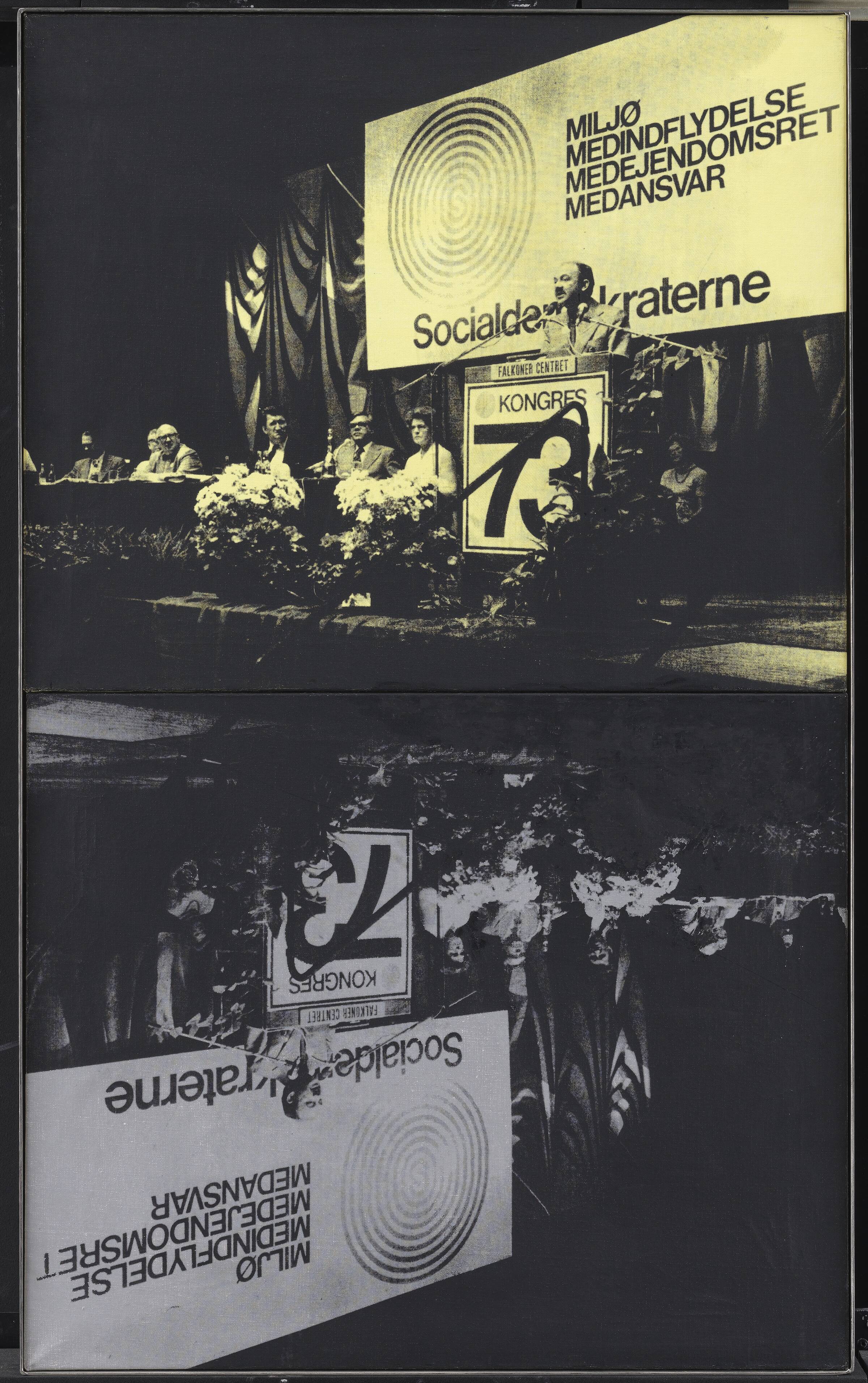 Historisk billede. Danmarksbillede i ni afsnit, Stig Brøgger, 1975