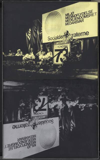 Historisk billede. Danmarksbillede i ni afsnit, Stig Brøgger, 1975