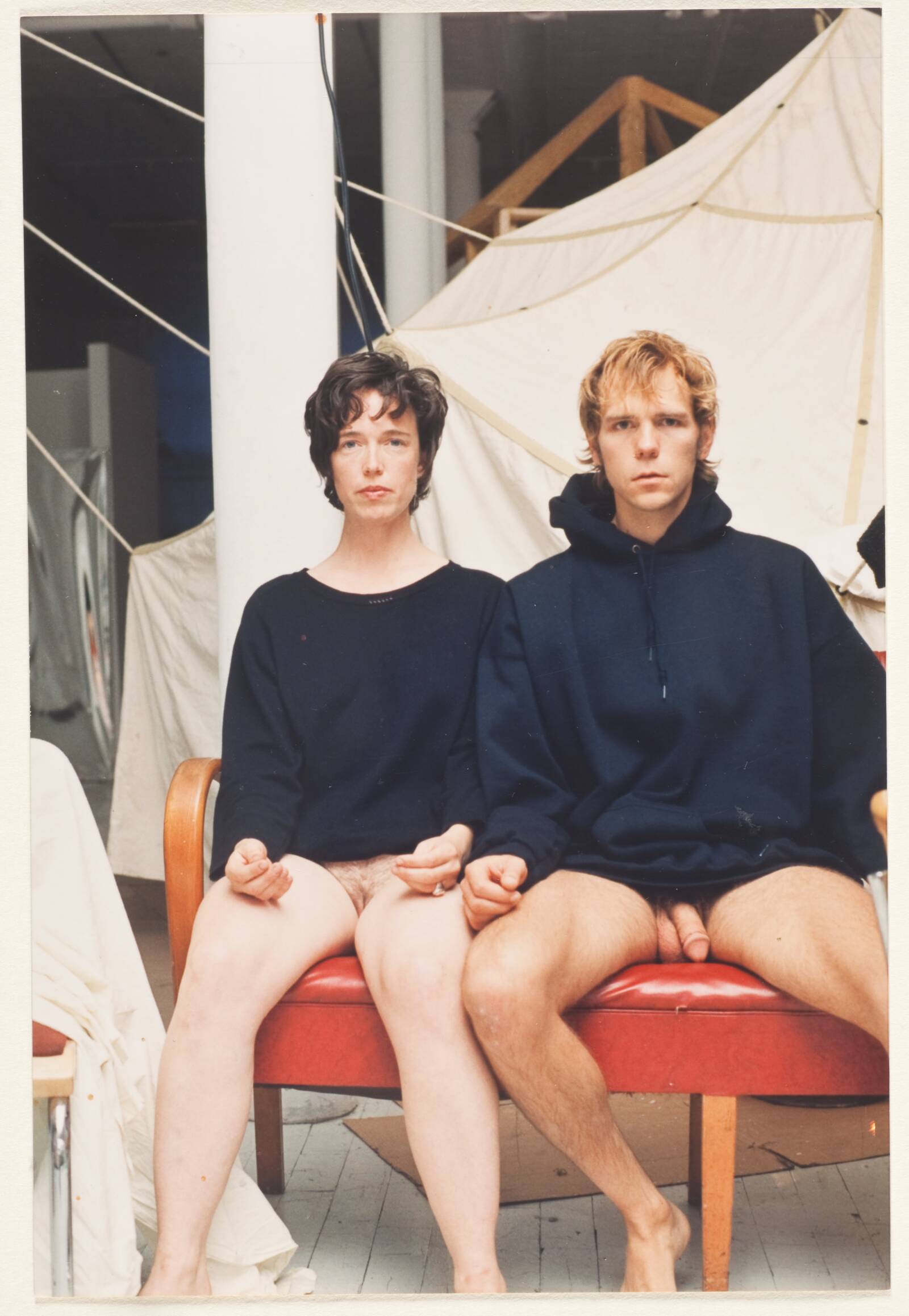Uden titel, 14, Wolfgang Tillmans, 1996