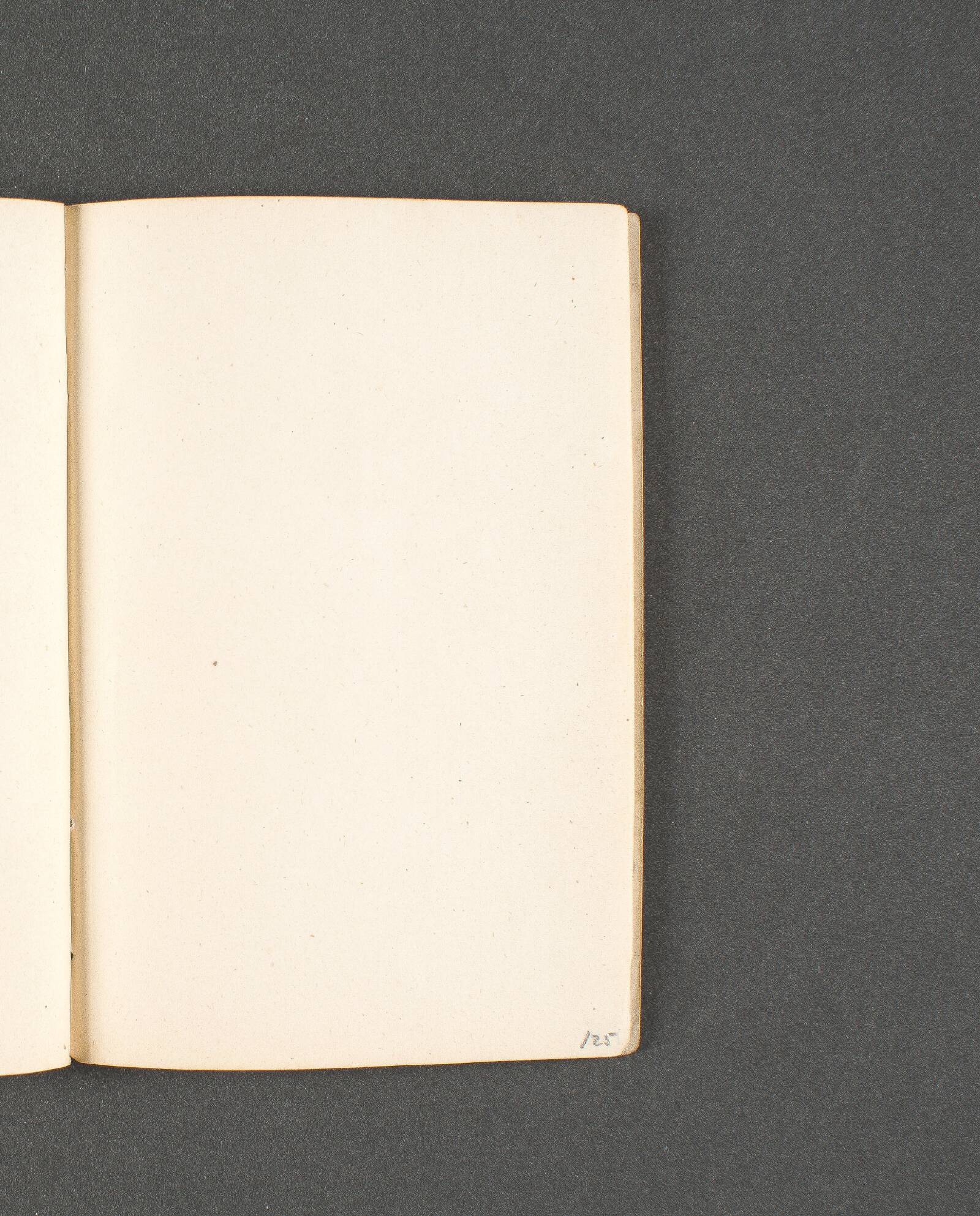Blank, Johan Thomas Lundbye, 1846
