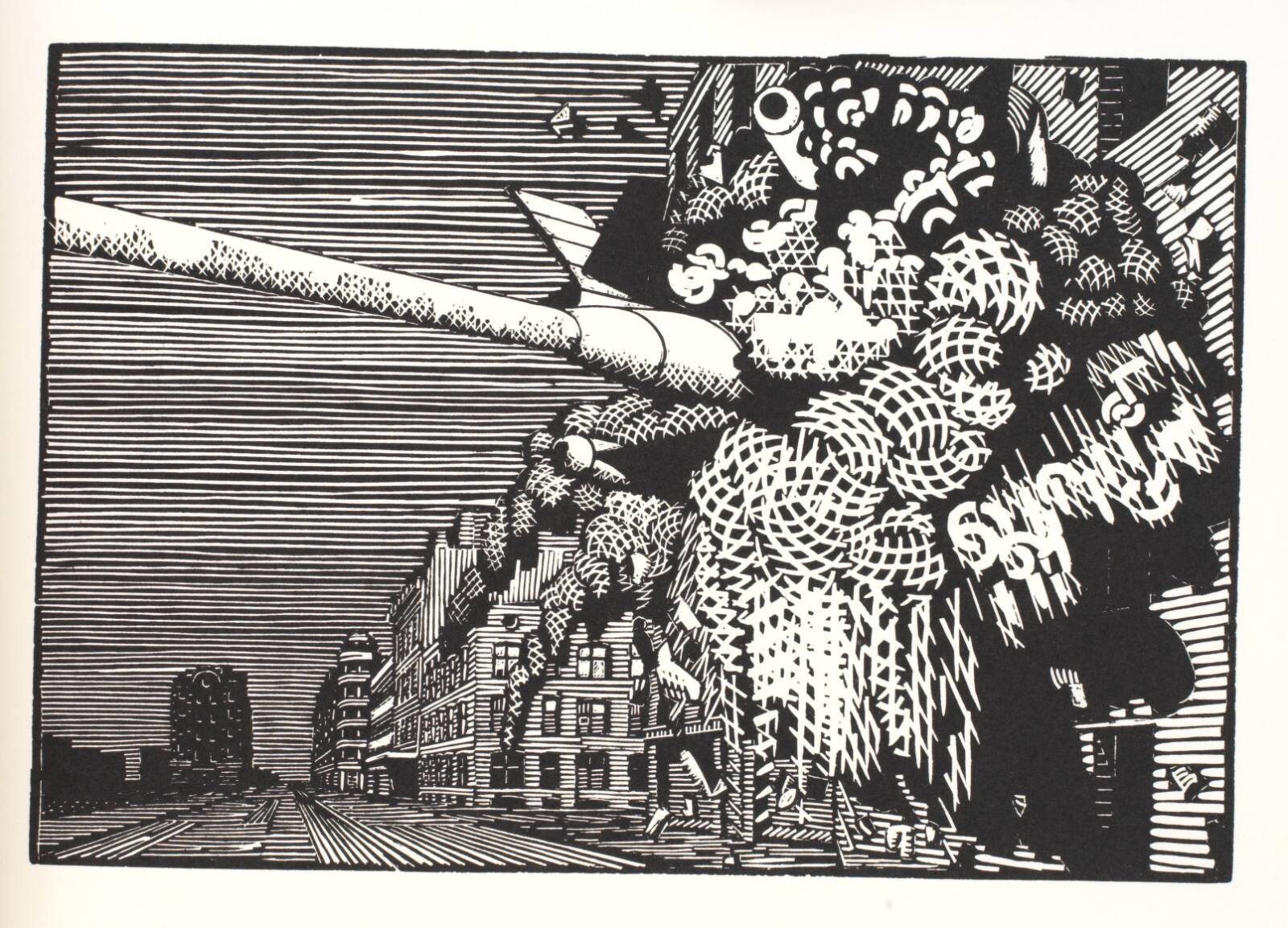 Braget, Palle Nielsen, 1970