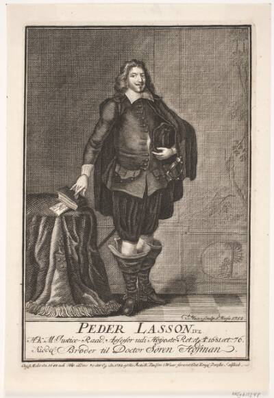 Peder Lasson