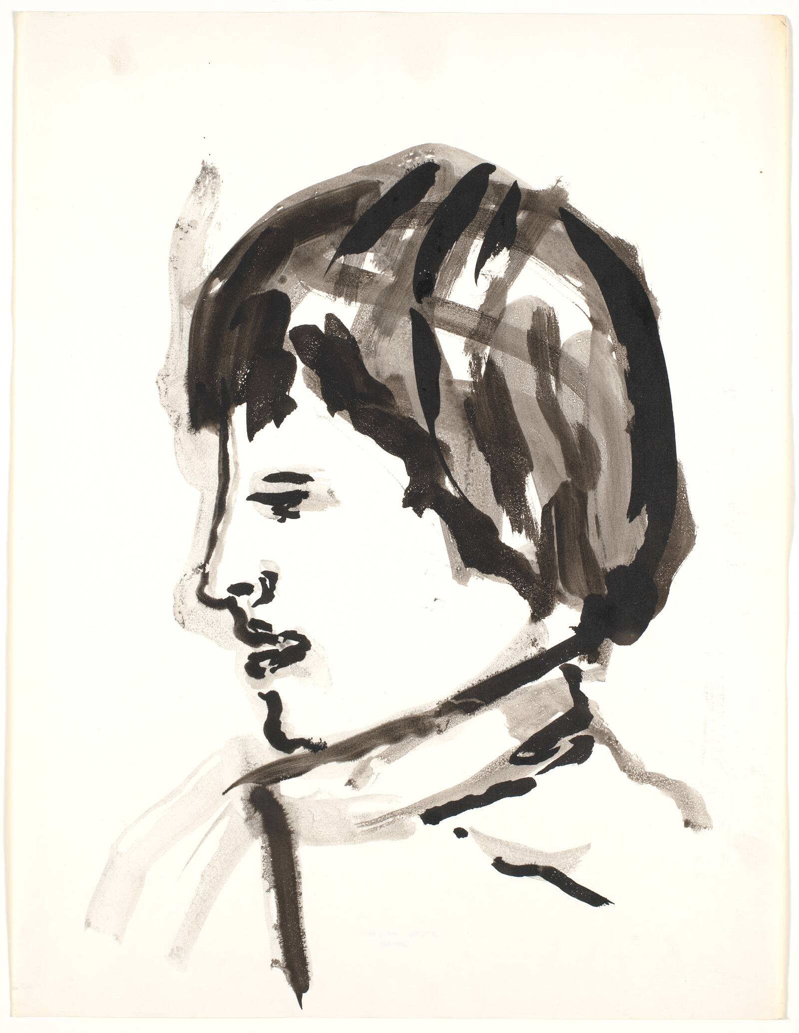 "Marguerite", Richard Mortensen, 1952