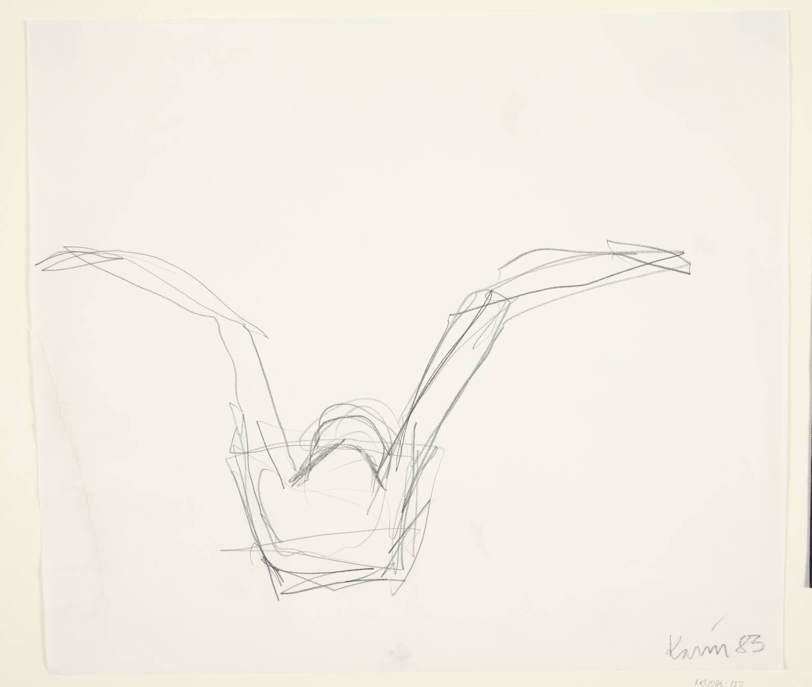 Korridoren, Karin Westerlund, 1983