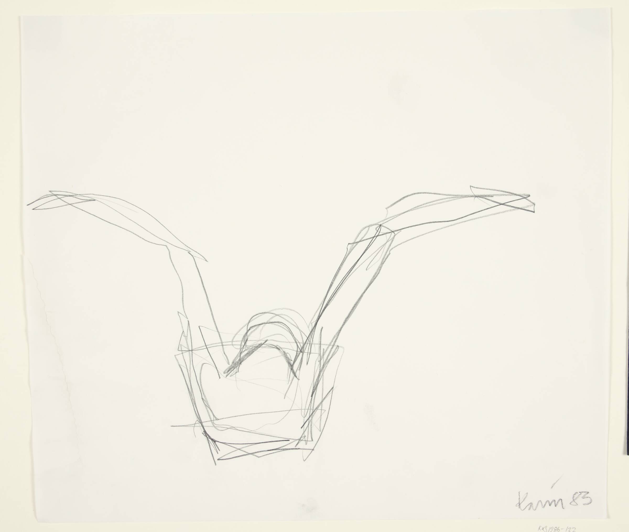 Korridoren, Karin Westerlund, 1983