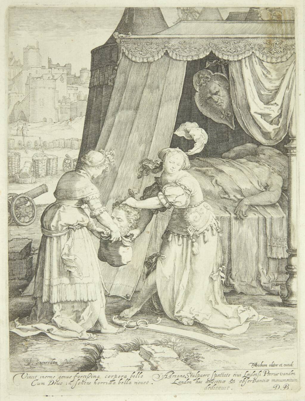 Judit og Holofernes