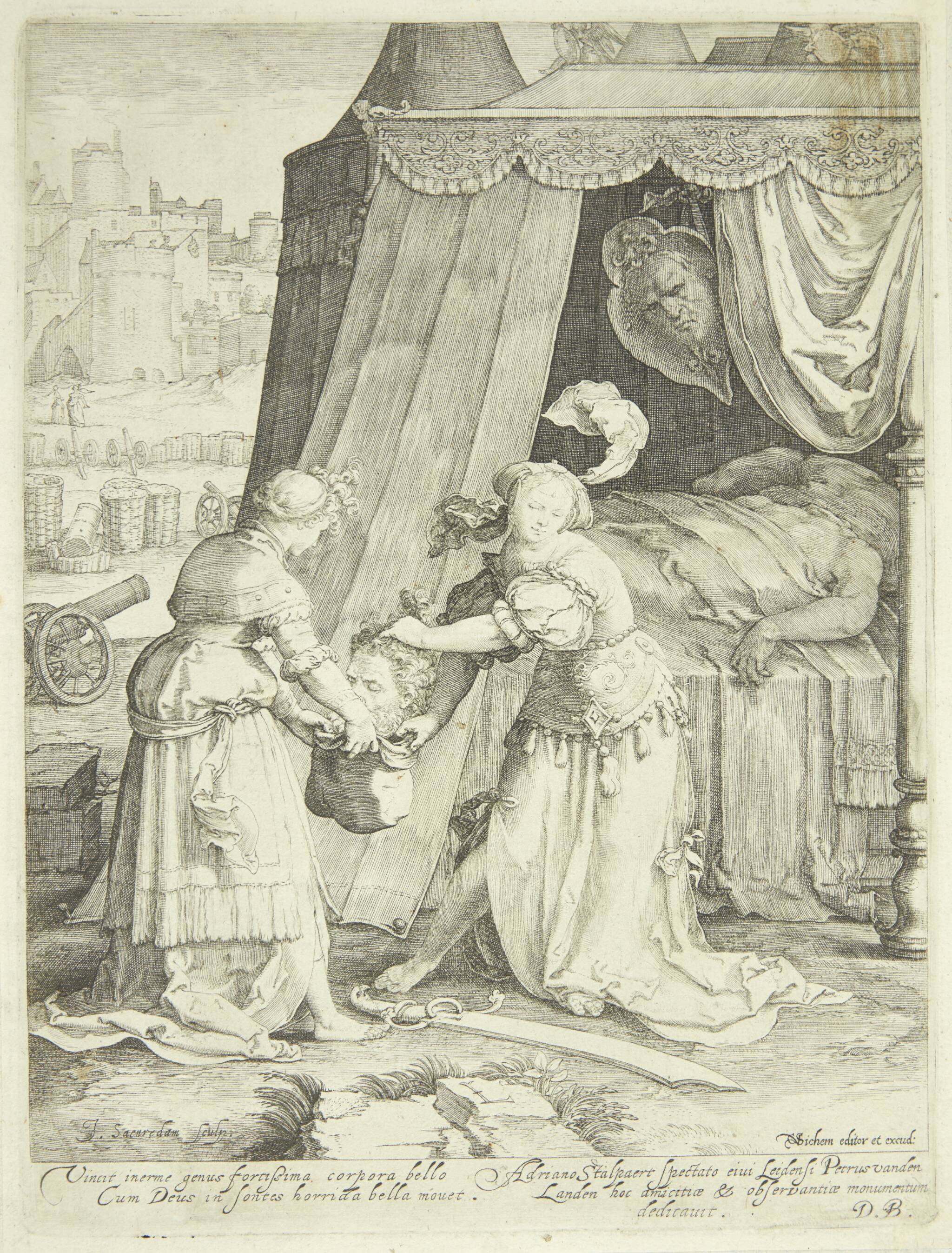 Judit og Holofernes
