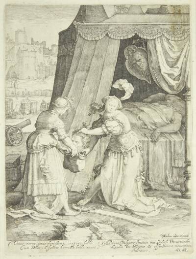 Judit og Holofernes