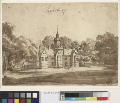 Badstuen ved Frederiksborg