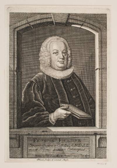 Biskop Peder Hersleb