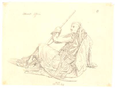 Albanesisk Officer