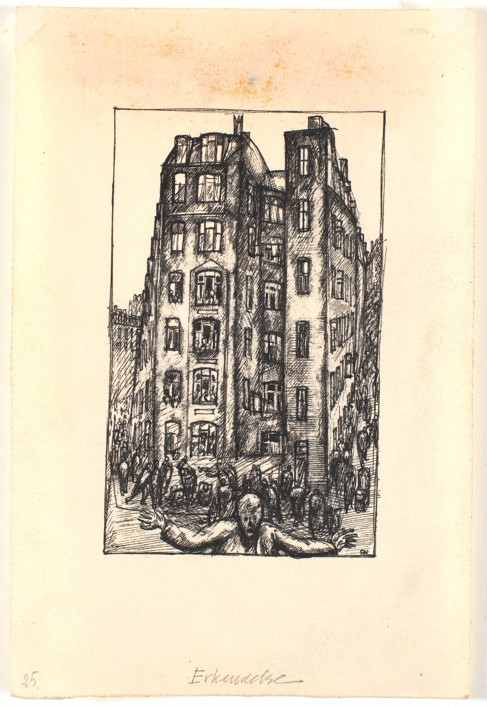 B, Palle Nielsen, 1949-1950