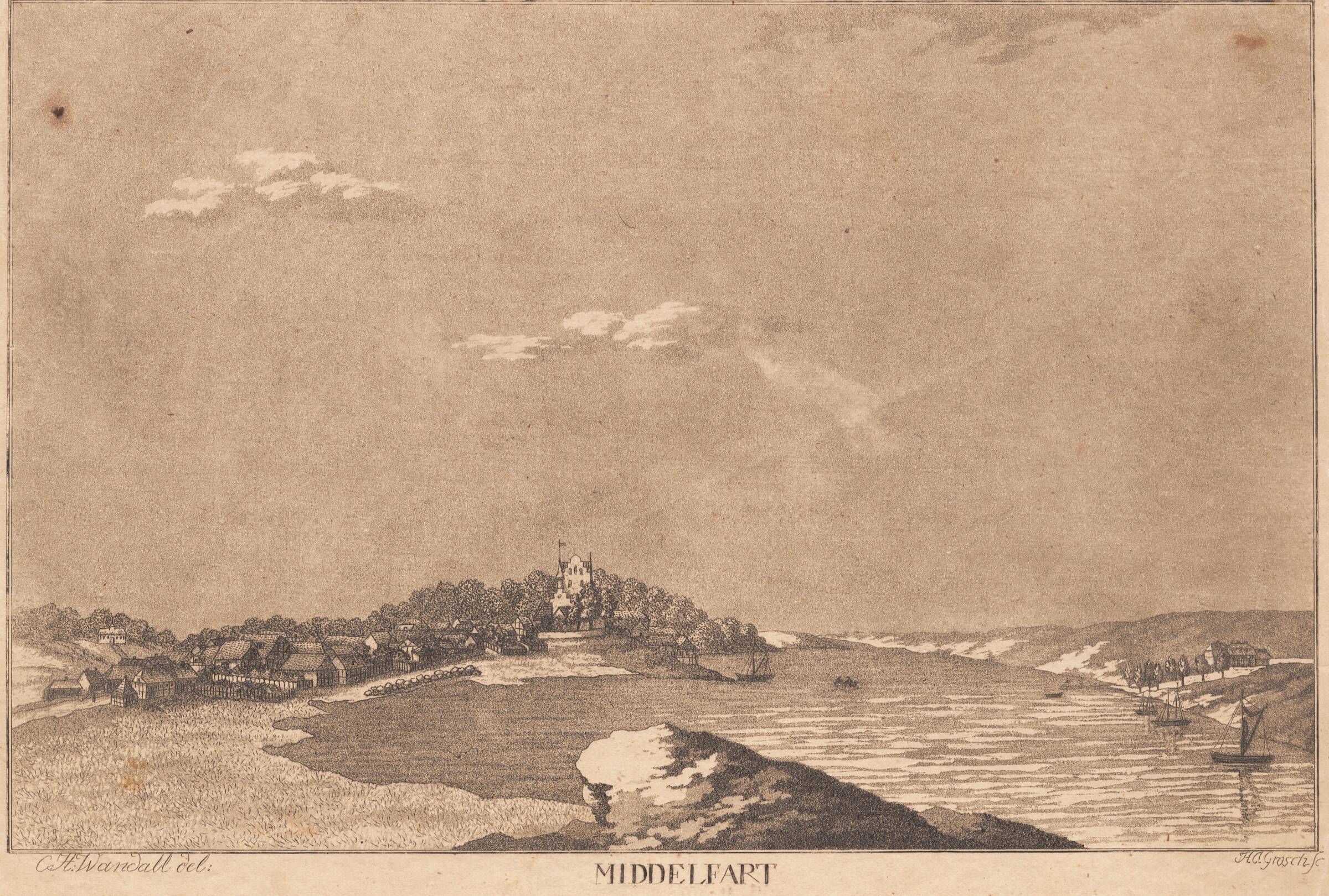 Middelfart, Heinrich Grosch, 1763-1843