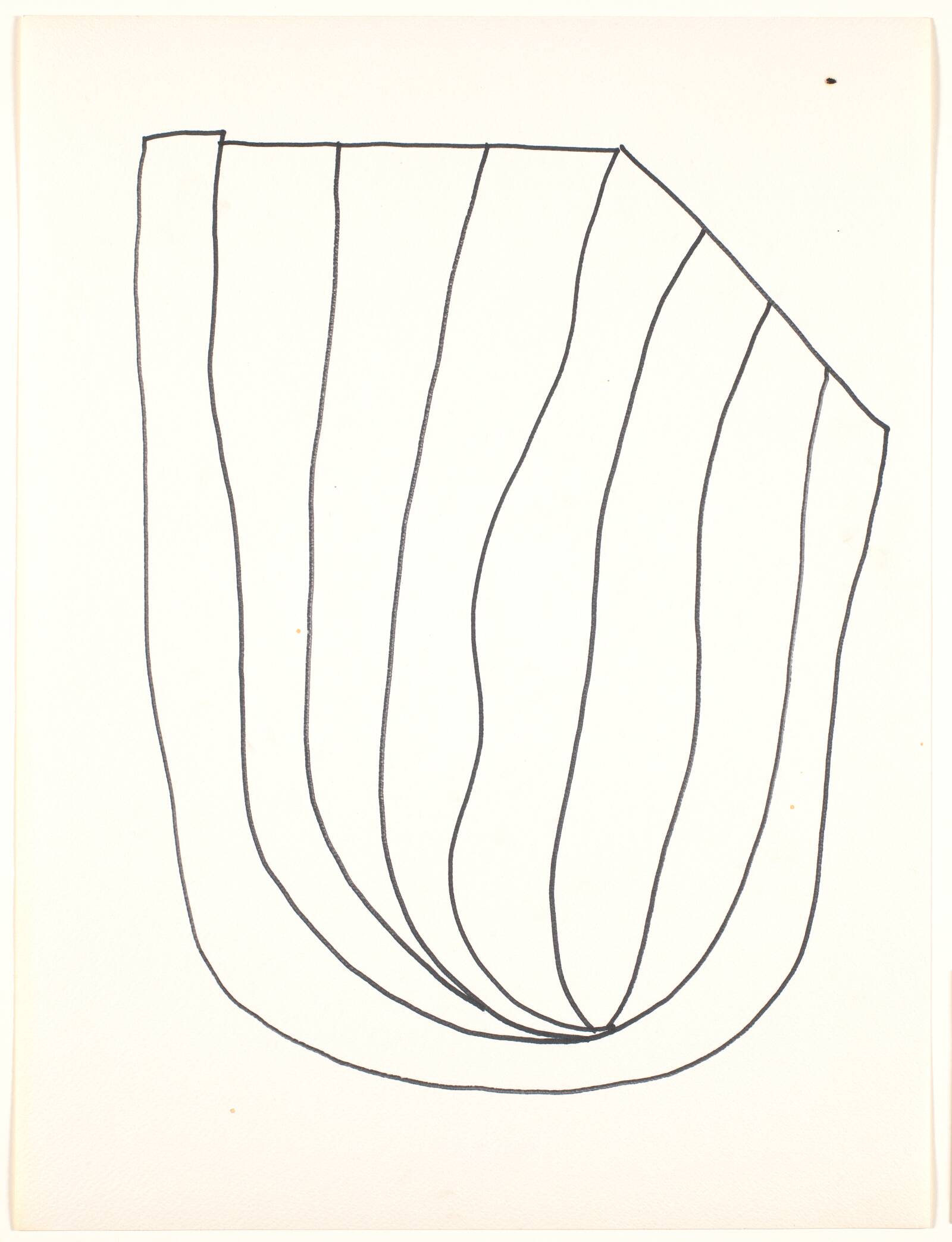 "Dalmacija", Richard Mortensen, 1971