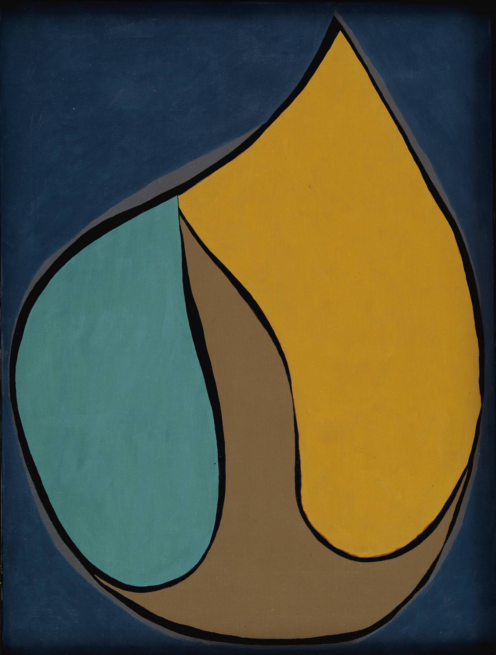Rab XIV, Richard Mortensen, 1966