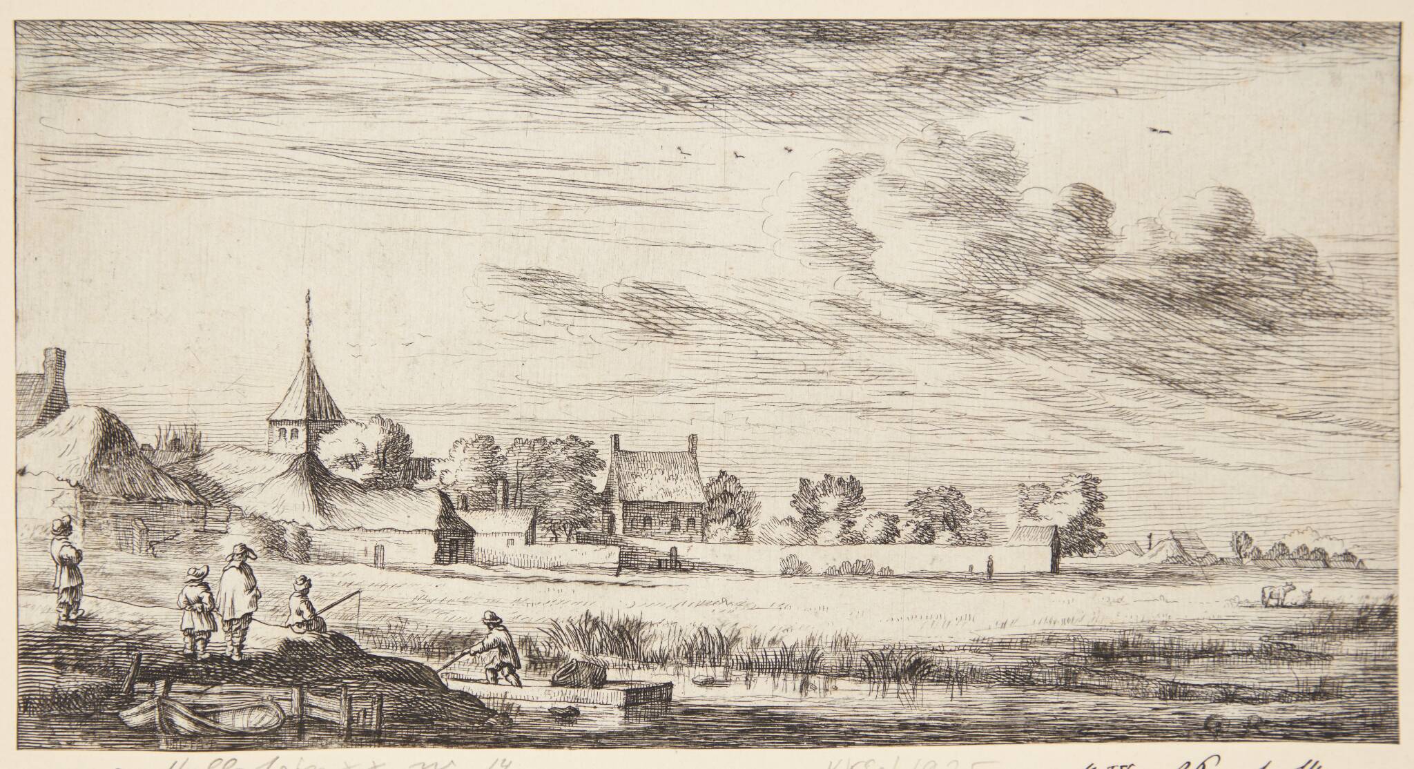 Sloterdijk set fra vest