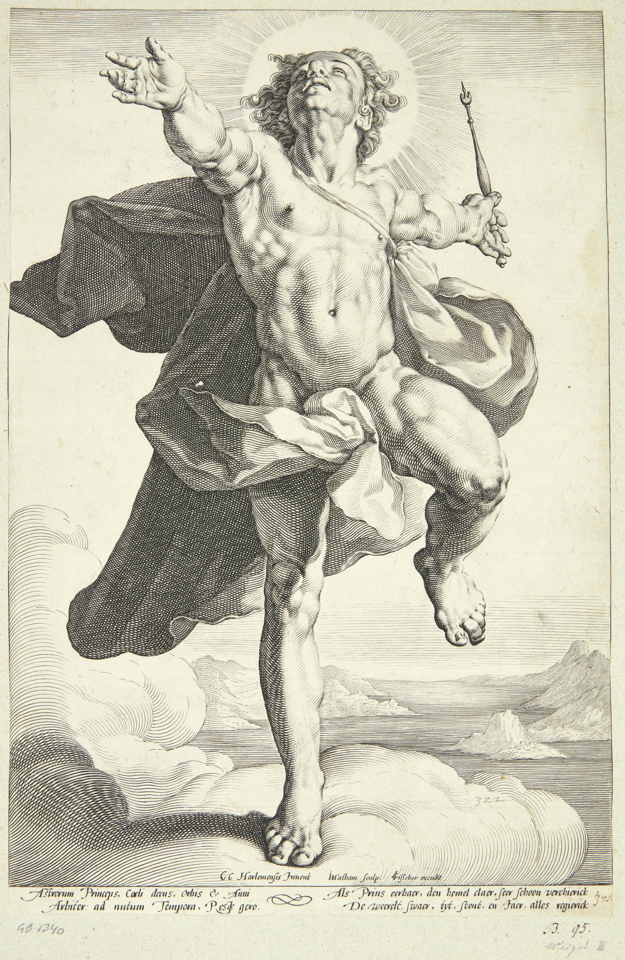 Apollo som Sol