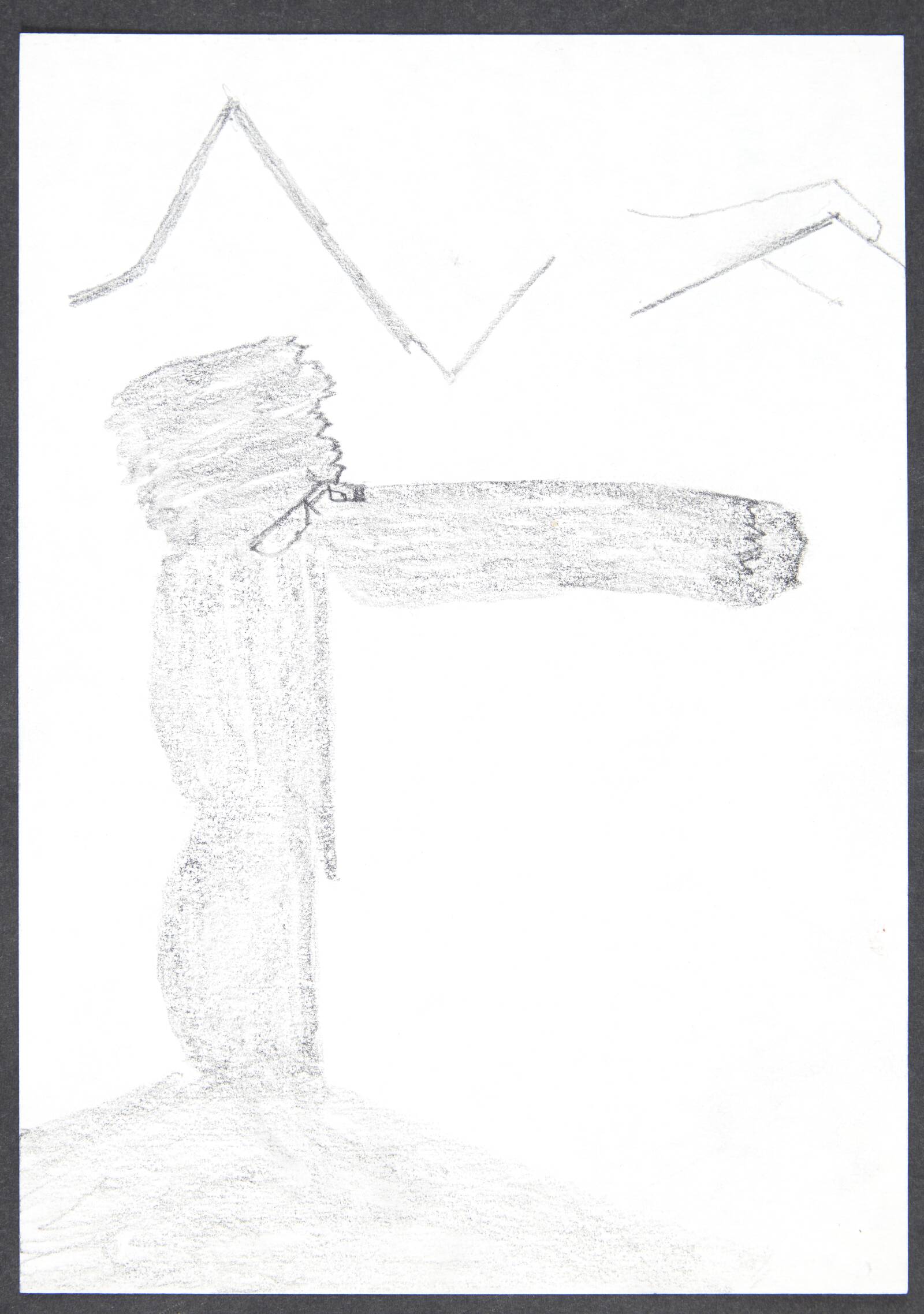 Uden titel, Kristofer Hultenberg, 2019