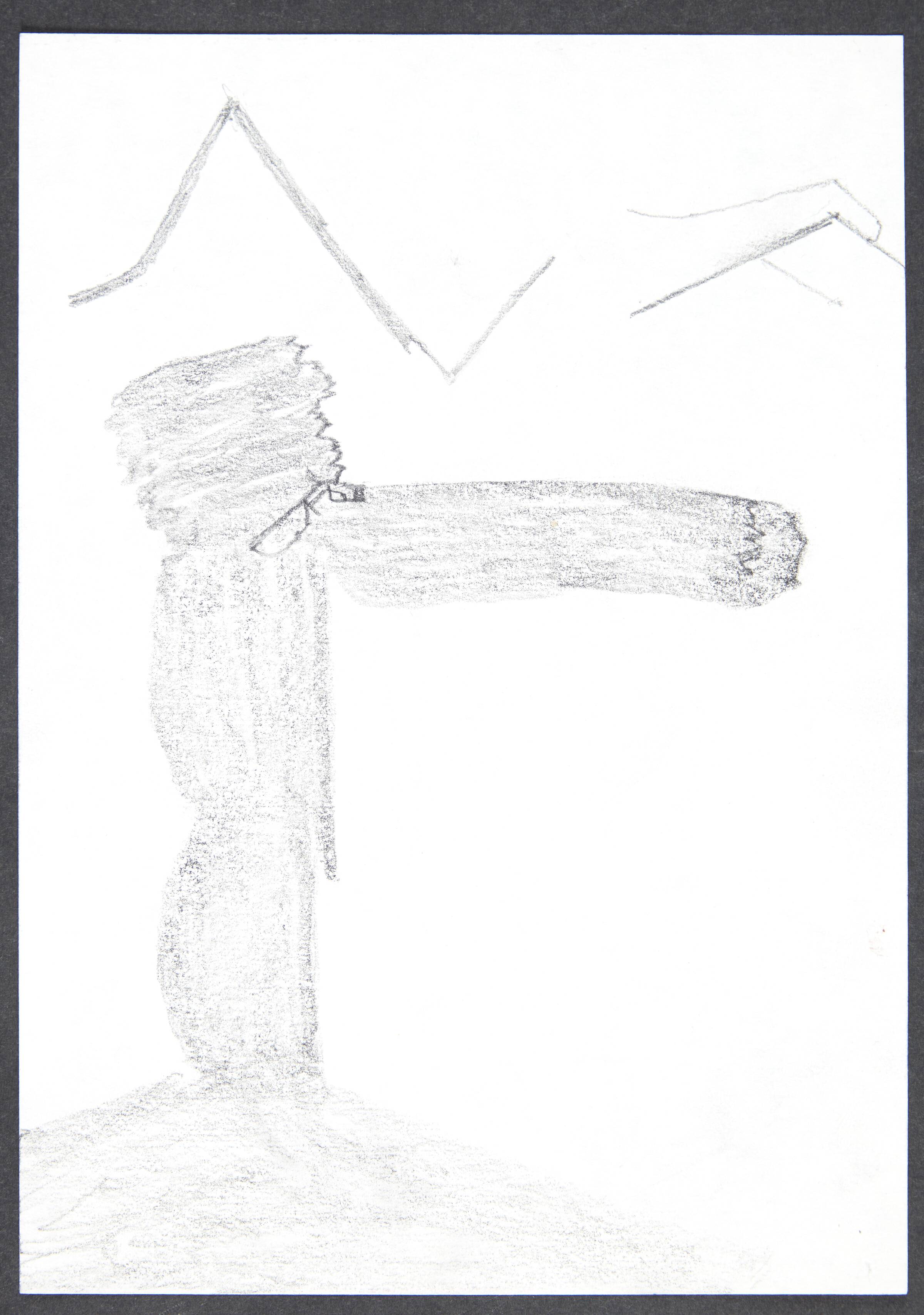 Uden titel, Kristofer Hultenberg, 2019