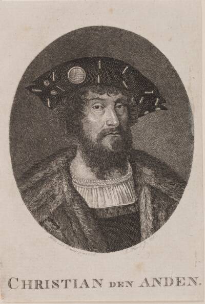 Christian den Anden