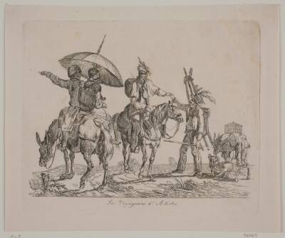 Les Voyageurs d'Artistes