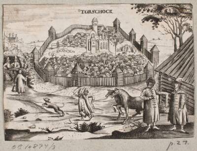 "Torschock"